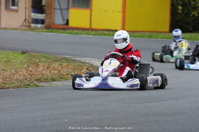 22/11/2015 : Kart Sud Endurance à Layrac (Photos Patrick Lascombes) 2015 — karting