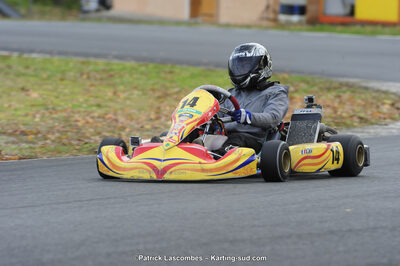 22/11/2015 : Kart Sud Endurance à Layrac (Photos Patrick Lascombes) 2015 — karting