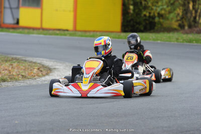 22/11/2015 : Kart Sud Endurance à Layrac (Photos Patrick Lascombes) 2015 — karting