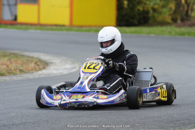 22/11/2015 : Kart Sud Endurance à Layrac (Photos Patrick Lascombes) 2015 — karting