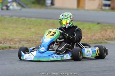 22/11/2015 : Kart Sud Endurance à Layrac (Photos Patrick Lascombes) 2015 — karting
