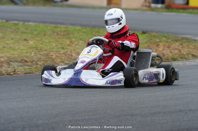 22/11/2015 : Kart Sud Endurance à Layrac (Photos Patrick Lascombes) 2015 — karting