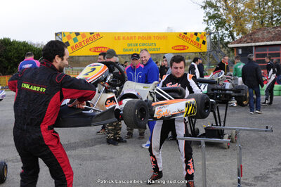 22/11/2015 : Kart Sud Endurance à Layrac (Photos Patrick Lascombes) 2015 — karting