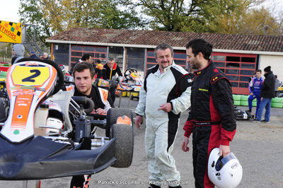 22/11/2015 : Kart Sud Endurance à Layrac (Photos Patrick Lascombes) 2015 — karting