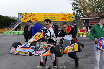 22/11/2015 : Kart Sud Endurance à Layrac (Photos Patrick Lascombes) 2015 — karting