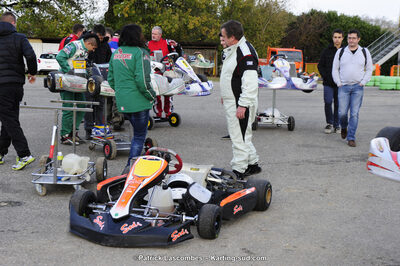 22/11/2015 : Kart Sud Endurance à Layrac (Photos Patrick Lascombes) 2015 — karting