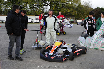 22/11/2015 : Kart Sud Endurance à Layrac (Photos Patrick Lascombes) 2015 — karting