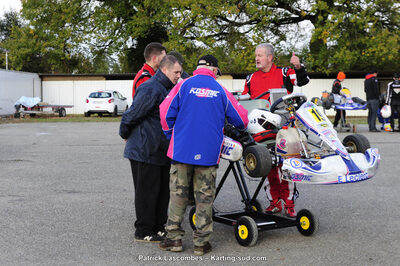 22/11/2015 : Kart Sud Endurance à Layrac (Photos Patrick Lascombes) 2015 — karting