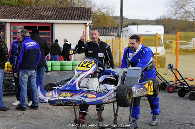 22/11/2015 : Kart Sud Endurance à Layrac (Photos Patrick Lascombes) 2015 — karting