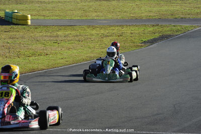22/11/2015 : Kart Sud Endurance à Layrac (Photos Patrick Lascombes) 2015 — karting