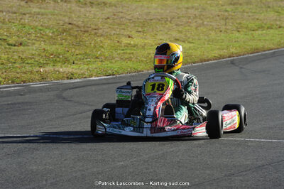 22/11/2015 : Kart Sud Endurance à Layrac (Photos Patrick Lascombes) 2015 — karting