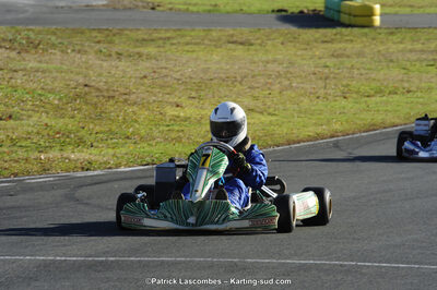 22/11/2015 : Kart Sud Endurance à Layrac (Photos Patrick Lascombes) 2015 — karting