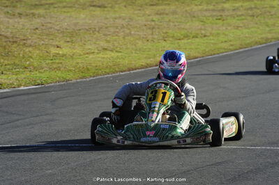 22/11/2015 : Kart Sud Endurance à Layrac (Photos Patrick Lascombes) 2015 — karting