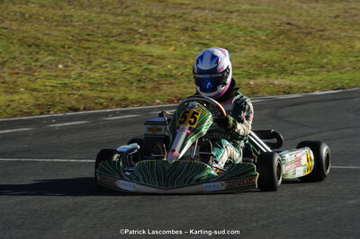 22/11/2015 : Kart Sud Endurance à Layrac (Photos Patrick Lascombes) 2015 — karting