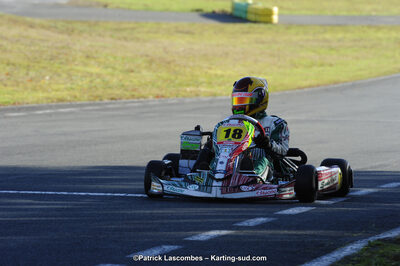 22/11/2015 : Kart Sud Endurance à Layrac (Photos Patrick Lascombes) 2015 — karting