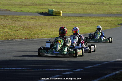 22/11/2015 : Kart Sud Endurance à Layrac (Photos Patrick Lascombes) 2015 — karting