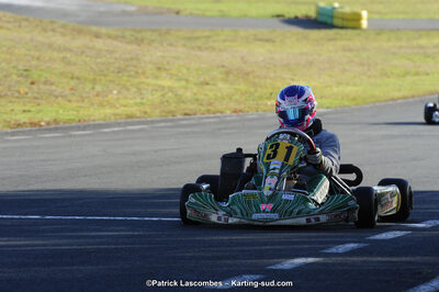 22/11/2015 : Kart Sud Endurance à Layrac (Photos Patrick Lascombes) 2015 — karting