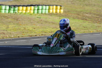 22/11/2015 : Kart Sud Endurance à Layrac (Photos Patrick Lascombes) 2015 — karting