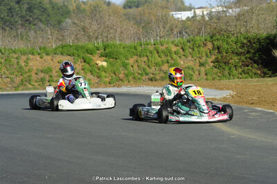 22/11/2015 : Kart Sud Endurance à Layrac (Photos Patrick Lascombes) 2015 — karting