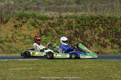 22/11/2015 : Kart Sud Endurance à Layrac (Photos Patrick Lascombes) 2015 — karting