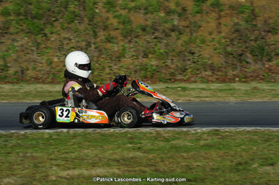 22/11/2015 : Kart Sud Endurance à Layrac (Photos Patrick Lascombes) 2015 — karting