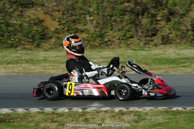 22/11/2015 : Kart Sud Endurance à Layrac (Photos Patrick Lascombes) 2015 — karting