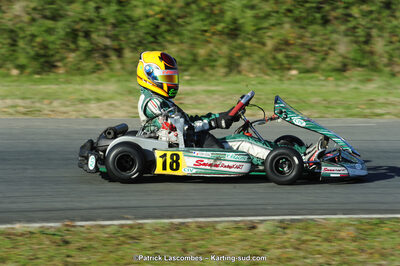 22/11/2015 : Kart Sud Endurance à Layrac (Photos Patrick Lascombes) 2015 — karting