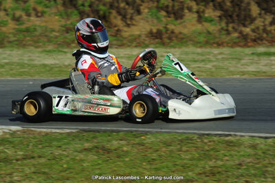 22/11/2015 : Kart Sud Endurance à Layrac (Photos Patrick Lascombes) 2015 — karting