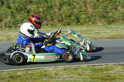 22/11/2015 : Kart Sud Endurance à Layrac (Photos Patrick Lascombes) 2015 — karting
