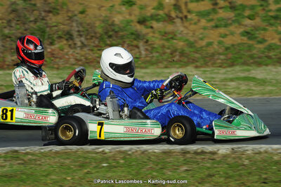 22/11/2015 : Kart Sud Endurance à Layrac (Photos Patrick Lascombes) 2015 — karting