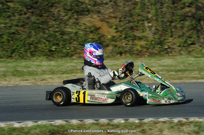 22/11/2015 : Kart Sud Endurance à Layrac (Photos Patrick Lascombes) 2015 — karting