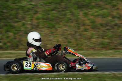 22/11/2015 : Kart Sud Endurance à Layrac (Photos Patrick Lascombes) 2015 — karting