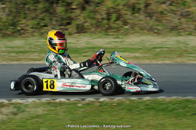22/11/2015 : Kart Sud Endurance à Layrac (Photos Patrick Lascombes) 2015 — karting