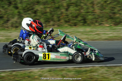 22/11/2015 : Kart Sud Endurance à Layrac (Photos Patrick Lascombes) 2015 — karting