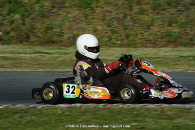 22/11/2015 : Kart Sud Endurance à Layrac (Photos Patrick Lascombes) 2015 — karting