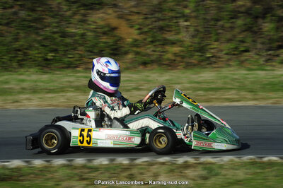 22/11/2015 : Kart Sud Endurance à Layrac (Photos Patrick Lascombes) 2015 — karting