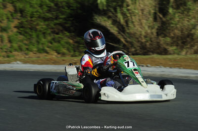 22/11/2015 : Kart Sud Endurance à Layrac (Photos Patrick Lascombes) 2015 — karting