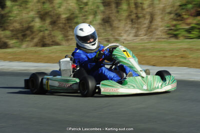 22/11/2015 : Kart Sud Endurance à Layrac (Photos Patrick Lascombes) 2015 — karting