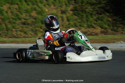 22/11/2015 : Kart Sud Endurance à Layrac (Photos Patrick Lascombes) 2015 — karting