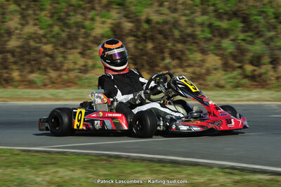22/11/2015 : Kart Sud Endurance à Layrac (Photos Patrick Lascombes) 2015 — karting