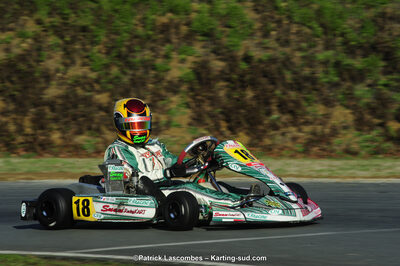 22/11/2015 : Kart Sud Endurance à Layrac (Photos Patrick Lascombes) 2015 — karting