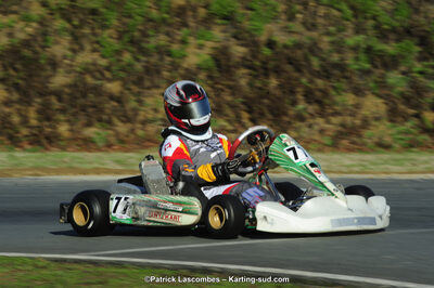 22/11/2015 : Kart Sud Endurance à Layrac (Photos Patrick Lascombes) 2015 — karting