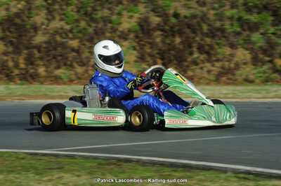 22/11/2015 : Kart Sud Endurance à Layrac (Photos Patrick Lascombes) 2015 — karting