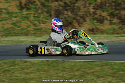 22/11/2015 : Kart Sud Endurance à Layrac (Photos Patrick Lascombes) 2015 — karting
