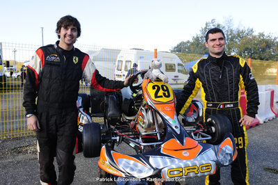 22/11/2015 : Kart Sud Endurance à Layrac (Photos Patrick Lascombes) 2015 — karting