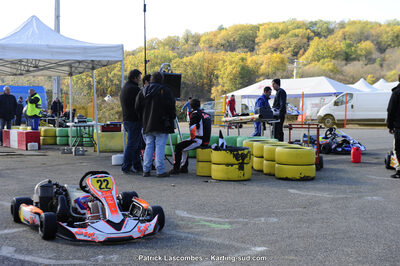 22/11/2015 : Kart Sud Endurance à Layrac (Photos Patrick Lascombes) 2015 — karting