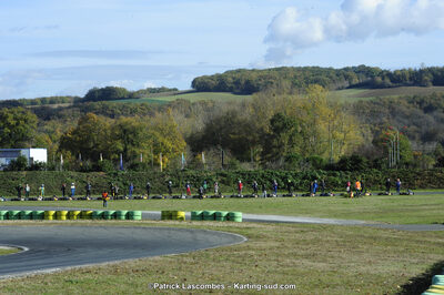 22/11/2015 : Kart Sud Endurance à Layrac (Photos Patrick Lascombes) 2015 — karting