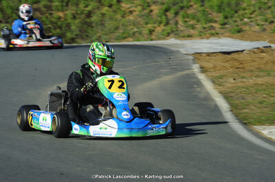 22/11/2015 : Kart Sud Endurance à Layrac (Photos Patrick Lascombes) 2015 — karting