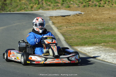 22/11/2015 : Kart Sud Endurance à Layrac (Photos Patrick Lascombes) 2015 — karting