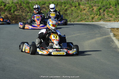 22/11/2015 : Kart Sud Endurance à Layrac (Photos Patrick Lascombes) 2015 — karting